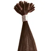 BLONG sinettihius, 20 kpl, #6 vaaleanruskea, 45cm