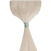 BLONG teippihius #61 platinan vaalea, 45cm