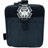 Norse Rescue® Leg Rig (Color: Black)