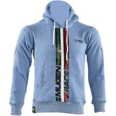 MUGENRACE Stripe Huppari