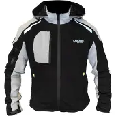 MUGENRACE Judo Zip Hoodie Vetoketjullinen huppari