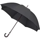 Falcone Golf Umbrella - Windproof - 130 cm - Black