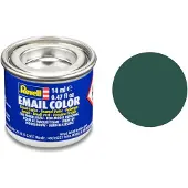 Revell enamel paint # 48-sea green Matt