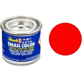 Revell Enamel Paint #25 - Neon Orange Matte