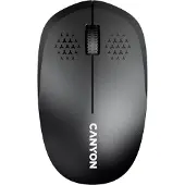 Canyon Mouse MW-04 Ambidextrous BT Mouse Black