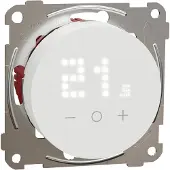 Schneider – ELKO ONE MATTER-TERMOSTAATTI 16 A VALKOINEN (EKO50107)