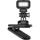 GoPro Zeus Mini LED-valo klipsillä