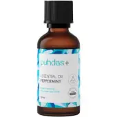 Puhdas+ 100 % Piparminttu 50 ml eteerinen öljy