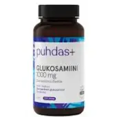 Puhdas+ Glukosamiini 1000 mg 50 vegekaps ravintolisä