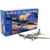 Revell B-17F Memphis Belle 1:72