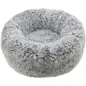 Rosewood Pyöreä peti Silwer fluff