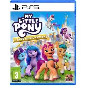 My Little Pony: A Zephyr Heights Mystery (5)