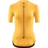 Assos Dyora R S11 -lyhythihainen pyöräilypaita Flame orange naiset