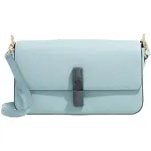 Furla Iride Crossbody-laukku Nahka 24 cm Sininen
