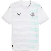 Puma Iceland 25/26 Replica Poissa Lyhythihainen T-paita