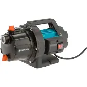 Gardena 9014-47, 800 W, AC, 4,1 bar, 3700 l/h, IPX4, Musta, Vihreä (09014-47)