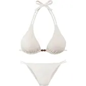 s.Oliver Bikini villanvalkoinen