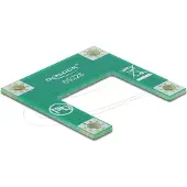 DeLOCK – Mini PCI-Express adapter, half to full size (65228)
