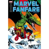 Marvel Comics Marvel Fanfare Omnibus Vol. 1