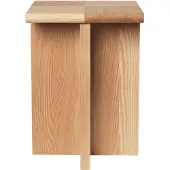 Ferm Living Sala Piece - Douglas Fir