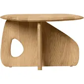 Ferm Living Oar sohvapöytä - 50 - Natural Oak