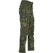 Seeland Men's Chaser Aero Camo Byxor Invis Mpc Green Metsästyshousut 56/33