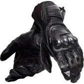 Dainese Fiero Käsineet Musta/Antrasiitti unisex, size XL