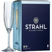 Strahl - Samppanjalasi 16,6 cl 4 kpl