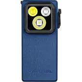 Olight Taskulamppu Oclip Ultra, 530 lm / 57 mm / Ladattava, Sininen