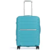 Samsonite Flux Exp - 4-Pyöräiset matkalaukku | sininen | 40x55x20 cm