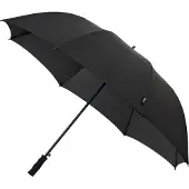 Falcone Golf Umbrella - Lightweight - Automatic - 120 cm - Black