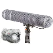 Rycote Sarja 5, Pistoolikahva+ Zeppeliini+ Karvainen