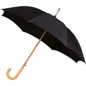 Falcone Golf Umbrella- Automatic - 102 cm - Black