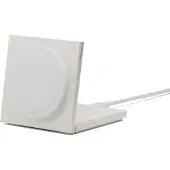 Native Union Rise Solo Qi2 Wireless Charging Stand - Sandstone