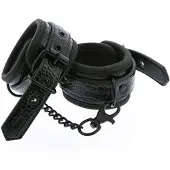 Dream Toys Blaze Handcuff Croco Black