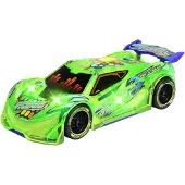 Dickie Toys Speed Tronic Kilpa-auto