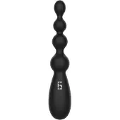 Hidden Desire Tetra Thrill Anal Vibrator 21,5 cm