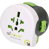Q2Power Qdapter - Matka-adapteri