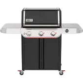 Weber Genesis E325-W kaasugrilli 1501234 (musta)