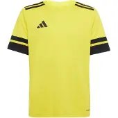 Adidas Toiminnallinen paita 'Squa25' keltainen / musta