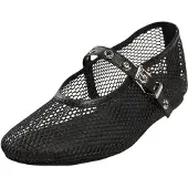 Sofie Schnoor Kirstensw Ballerina - Black - 36
