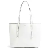 Kate spade new york Do It All Shopperit Nahka 35 cm Valkoinen