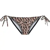 Copenhagen Studios Bikinihousut beige / ruskea / musta / valkoinen