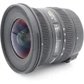 Sigma Objektiivi 10-20 mm f/3.5 EX DC HSM (202955)