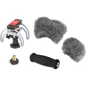 Rycote Audio kit (HD) Zoom H6 -tallentimelle