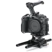 Tilta Camera Cage for Canon R7 Pro Kit - Black