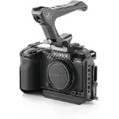 Tilta Camera Cage for Fujifilm X-S20 Basic Kit - Black