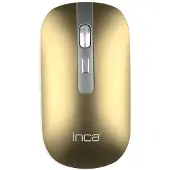 Inca IWM-531RS, Bluetooth, Keltainen