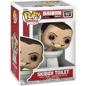 Funko POP! POP! Vinyylihahmo: Skibidi Toilet