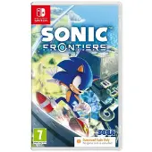 Sonic Frontiers (Code in Box) ()